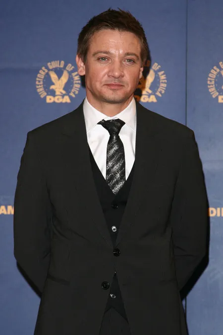 Foto Jeremy Renner