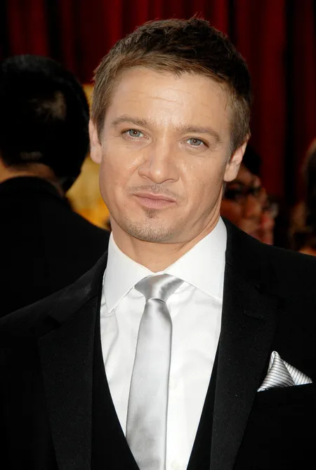 Foto Jeremy Renner