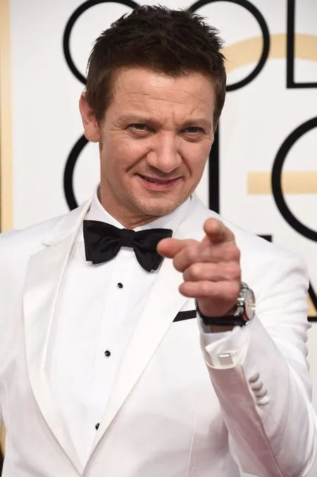 Foto Jeremy Renner