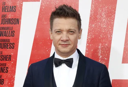 Foto Jeremy Renner