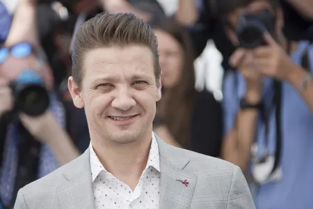 Foto Jeremy Renner