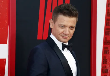 Foto Jeremy Renner
