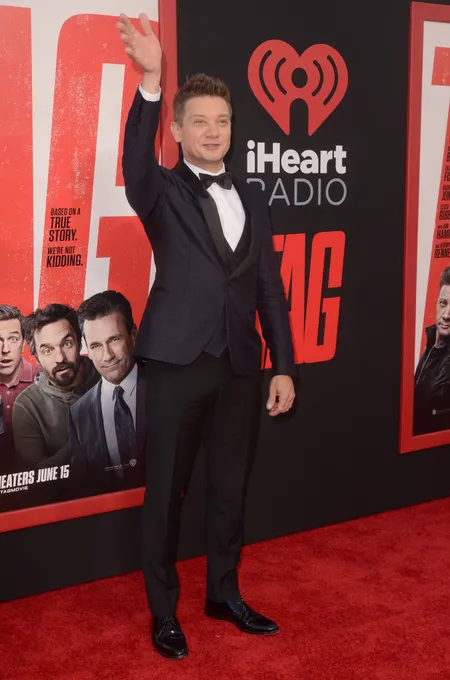 Foto Jeremy Renner