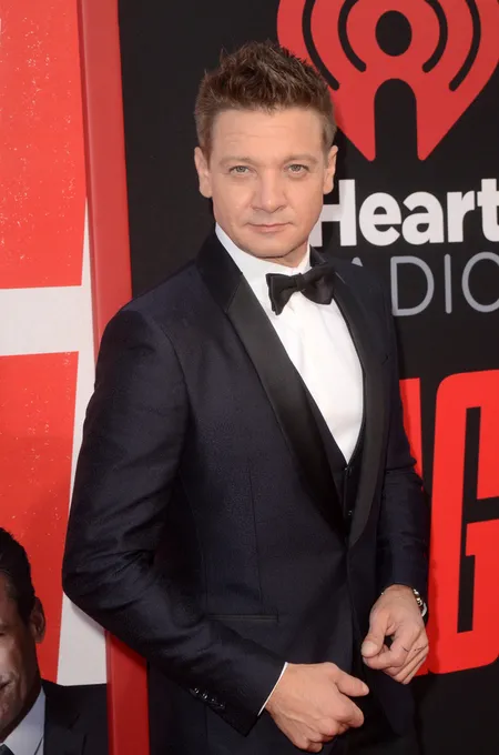 Foto Jeremy Renner