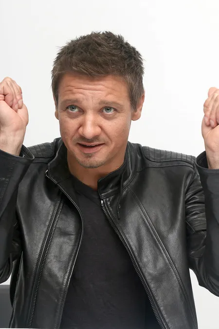 Foto Jeremy Renner