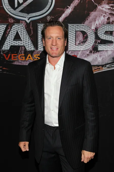 Foto Jeremy Roenick