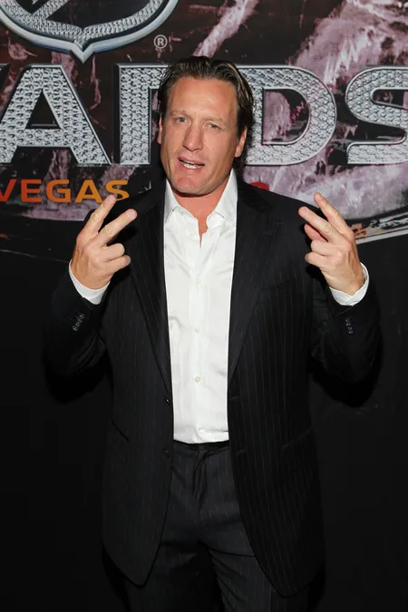 Foto Jeremy Roenick