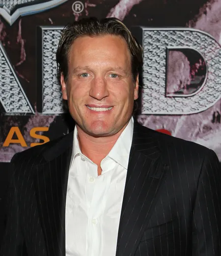 Foto Jeremy Roenick