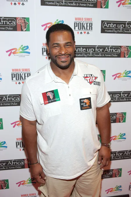 Foto Jerome Bettis