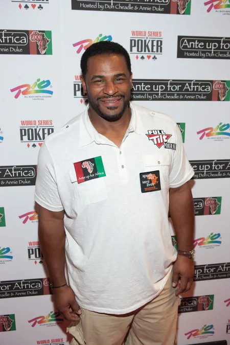Foto Jerome Bettis