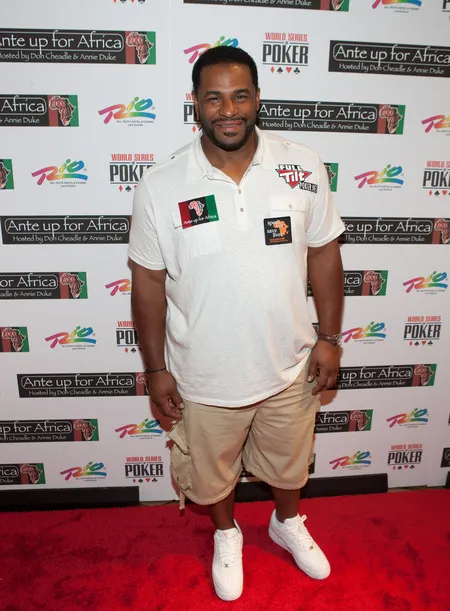 Foto Jerome Bettis