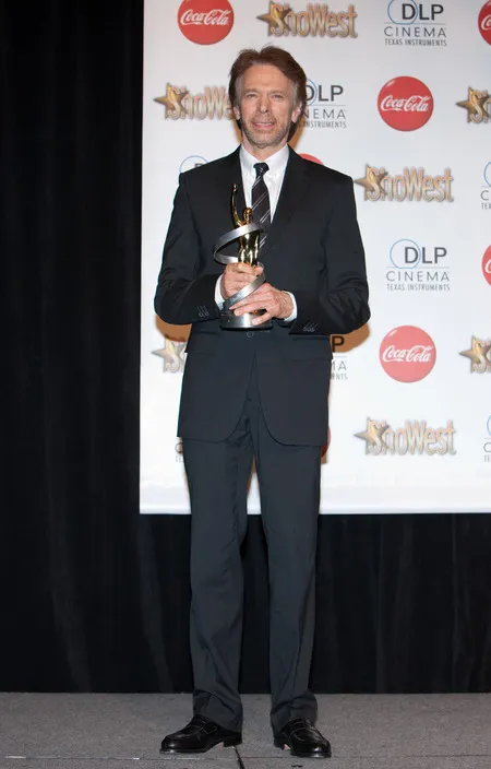 Foto Jerry Bruckheimer