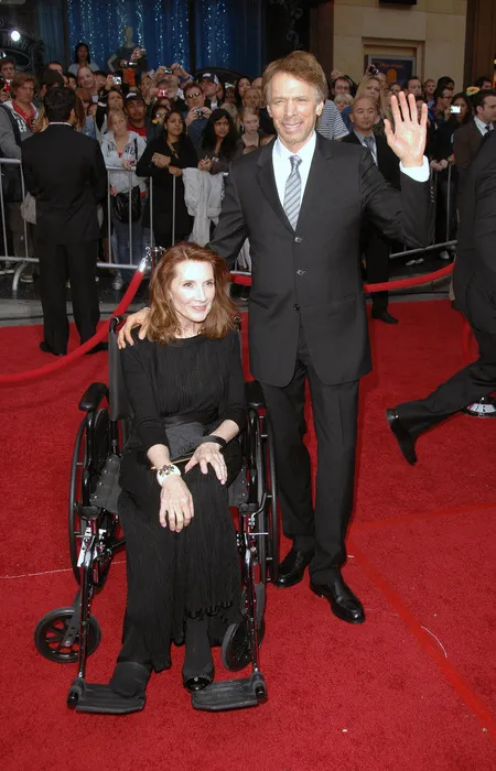 Foto Jerry Bruckheimer