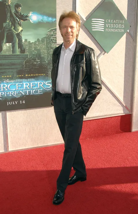 Foto Jerry Bruckheimer