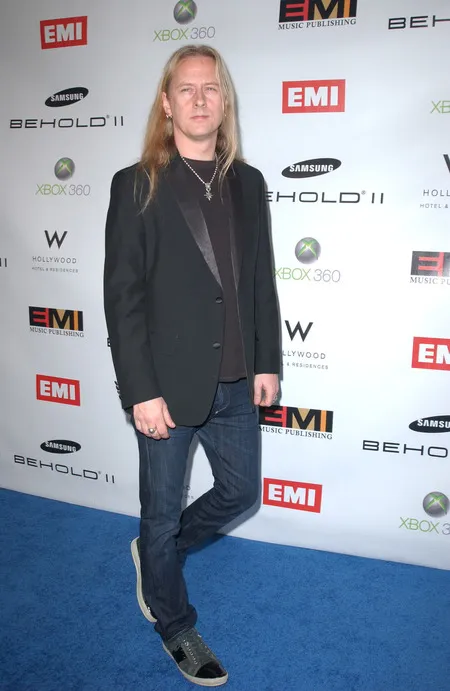 Foto Jerry Cantrell