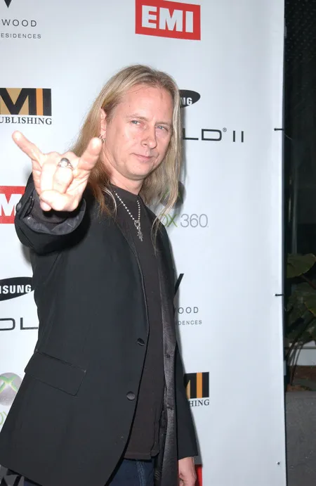 Foto Jerry Cantrell