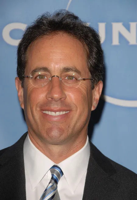 Foto Jerry Seinfeld