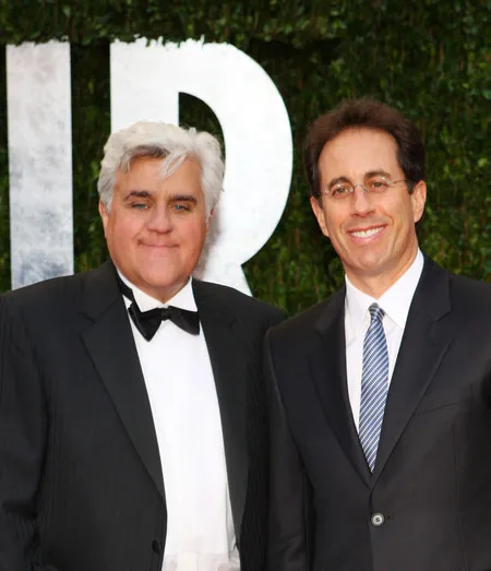 Foto Jerry Seinfeld