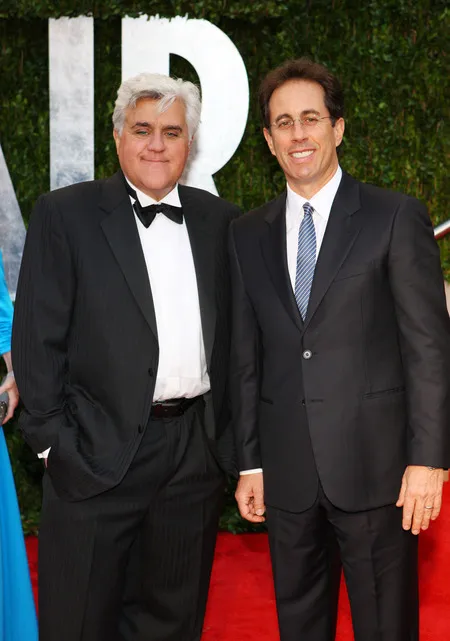 Foto Jerry Seinfeld