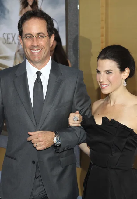 Foto Jerry Seinfeld