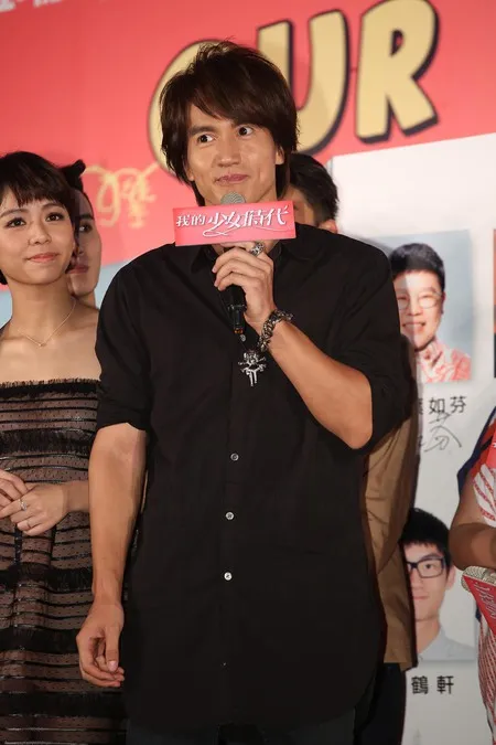 Foto Jerry Yan