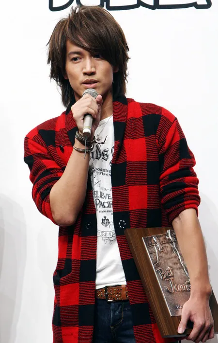 Foto Jerry Yan