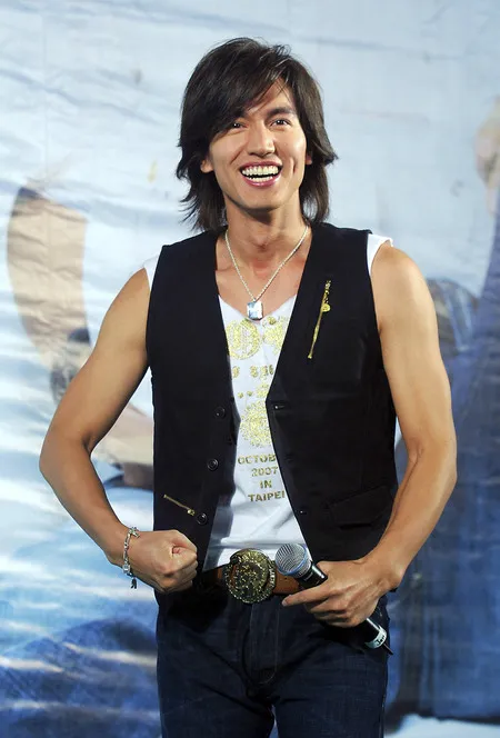 Foto Jerry Yan