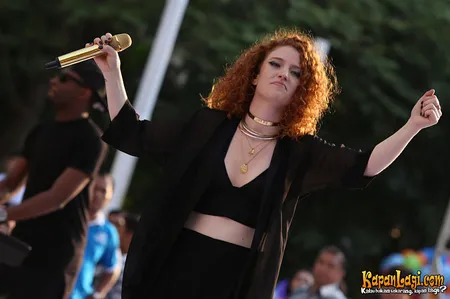 Foto Jess Glynne