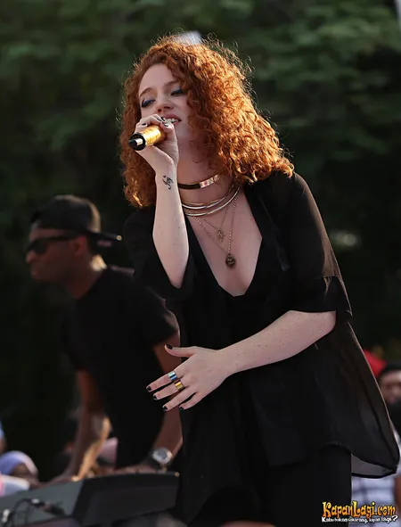 Foto Jess Glynne