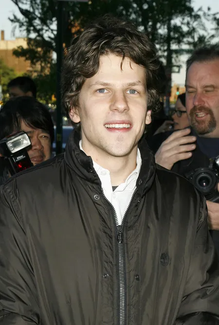 Foto Jesse Eisenberg