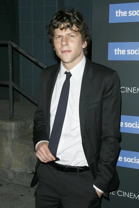 Foto Jesse Eisenberg
