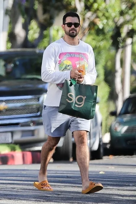 Foto Jesse Metcalfe
