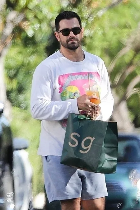 Foto Jesse Metcalfe