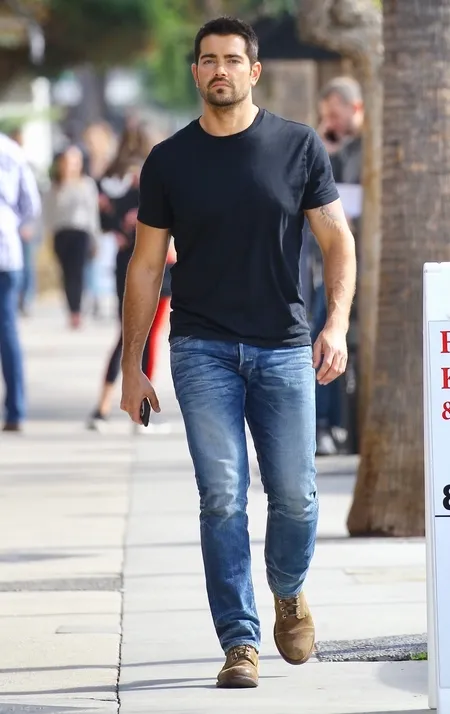 Foto Jesse Metcalfe