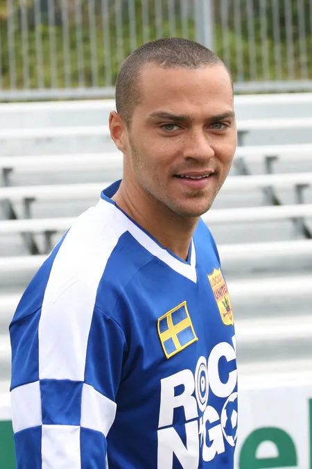 Foto Jesse Williams