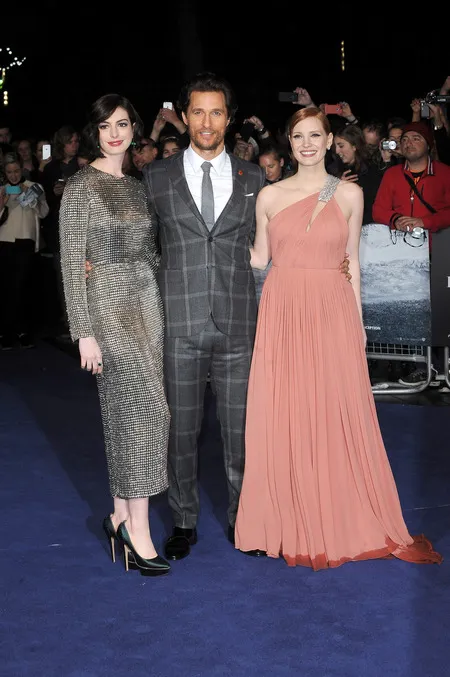 Foto Jessica Chastain