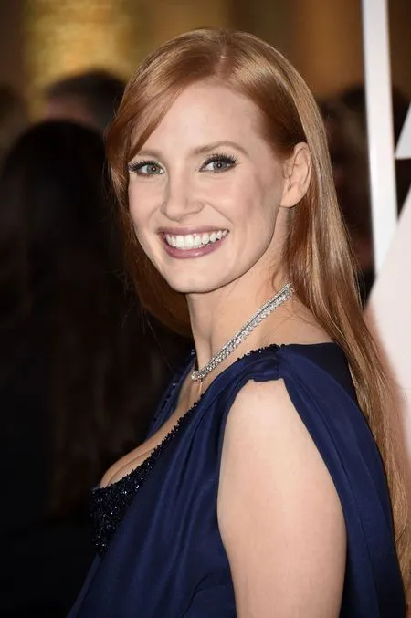 Foto Jessica Chastain
