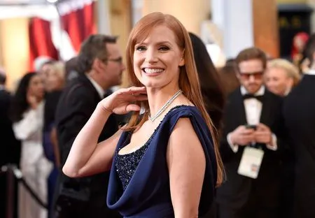 Foto Jessica Chastain