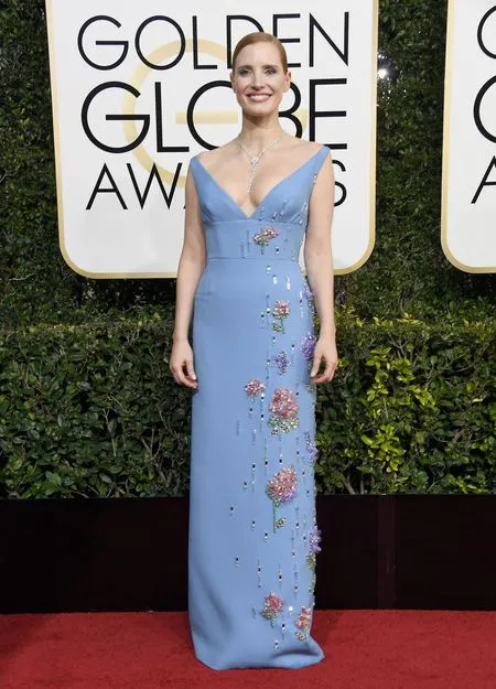 Foto Jessica Chastain