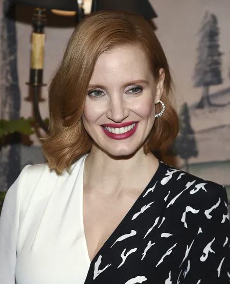 Foto Jessica Chastain