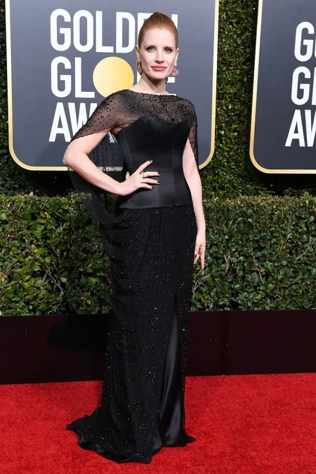 Foto Jessica Chastain