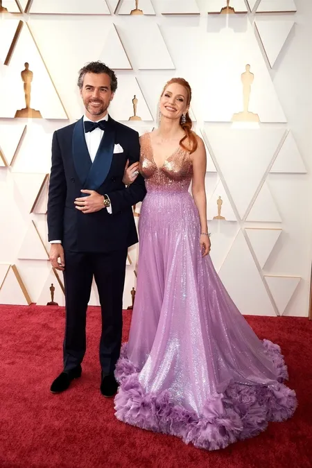 Foto Jessica Chastain