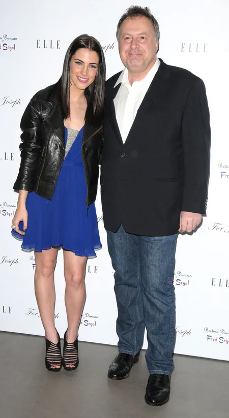 Foto Jessica Lowndes