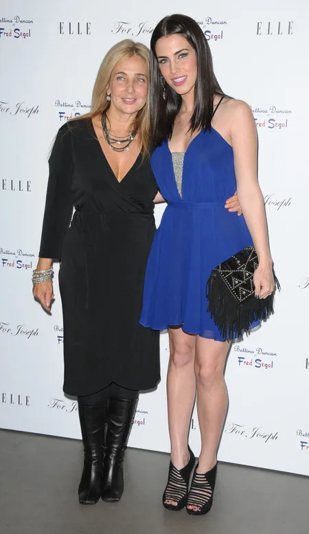 Foto Jessica Lowndes