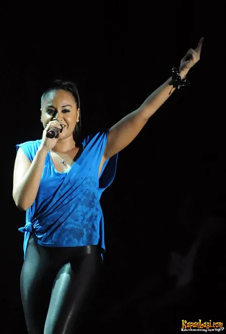 Foto Jessica Mauboy