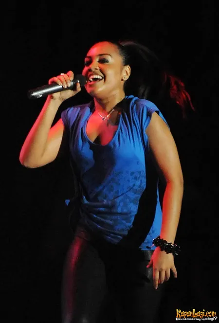 Foto Jessica Mauboy