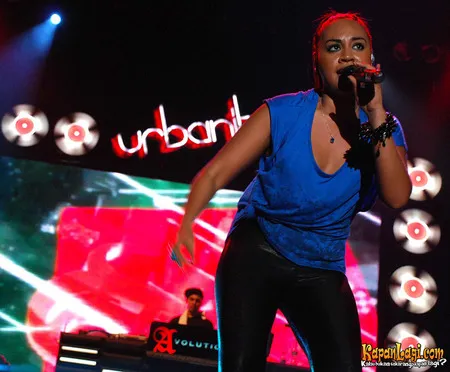 Foto Jessica Mauboy