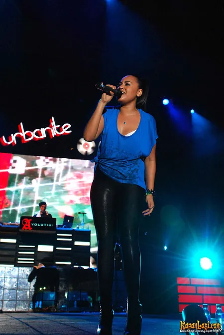 Foto Jessica Mauboy