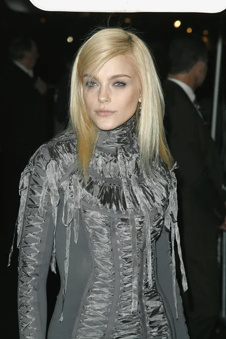 Foto Jessica Stam