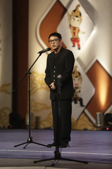 Foto Jet Li